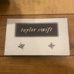 Taylor Swift Limited Edition “Evermore” Opal Earrings and Ring